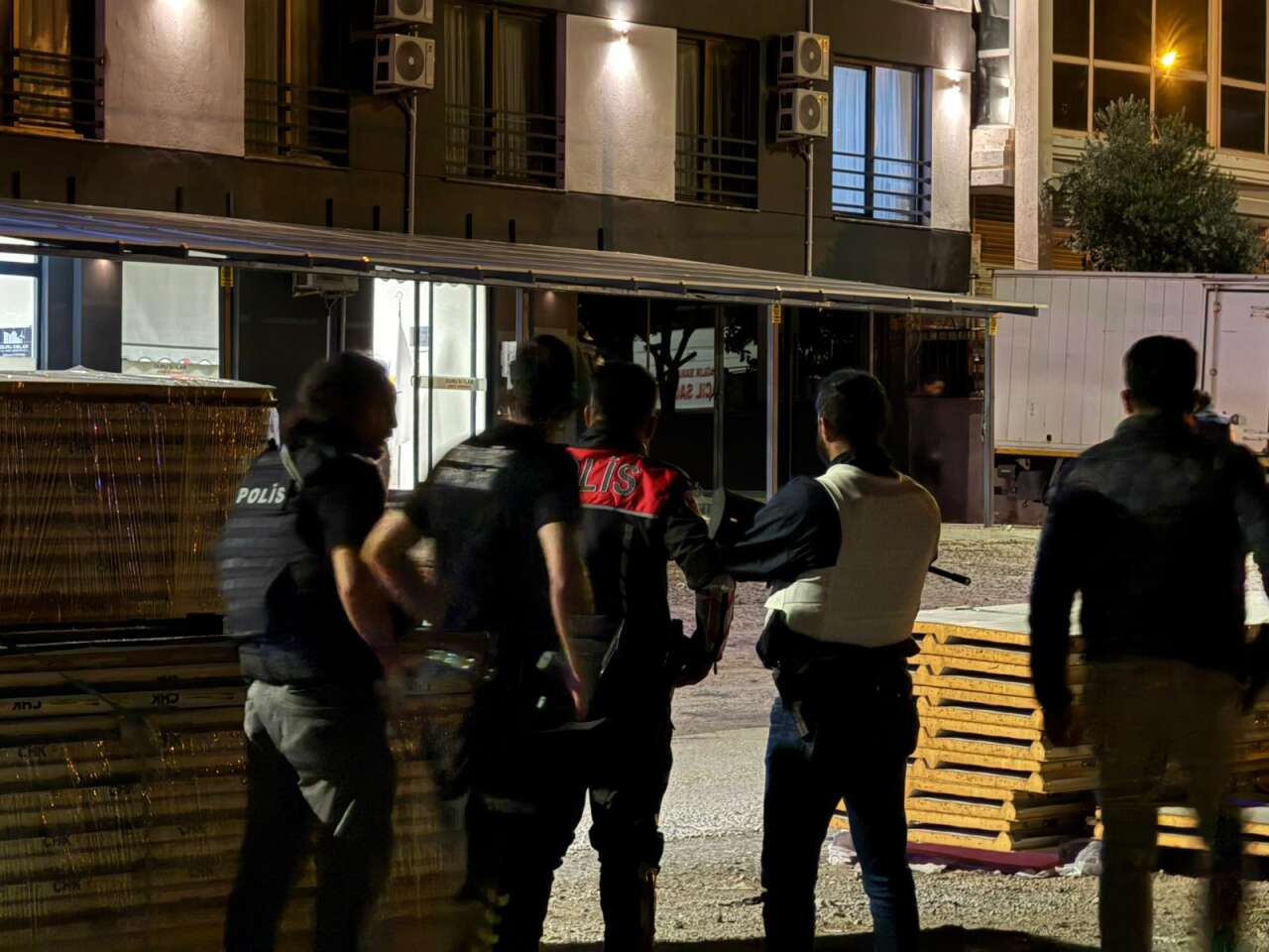 Fethiye’de Polise Ateş Açtılar, Geçmişleri Kan Dondurdu! 6